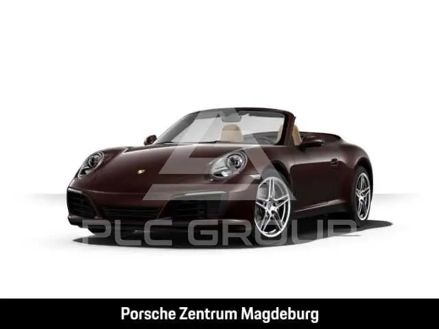 2017 Porsche 911(991)