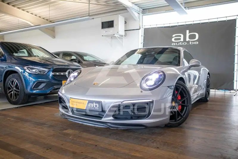 2017 Porsche 911(991)