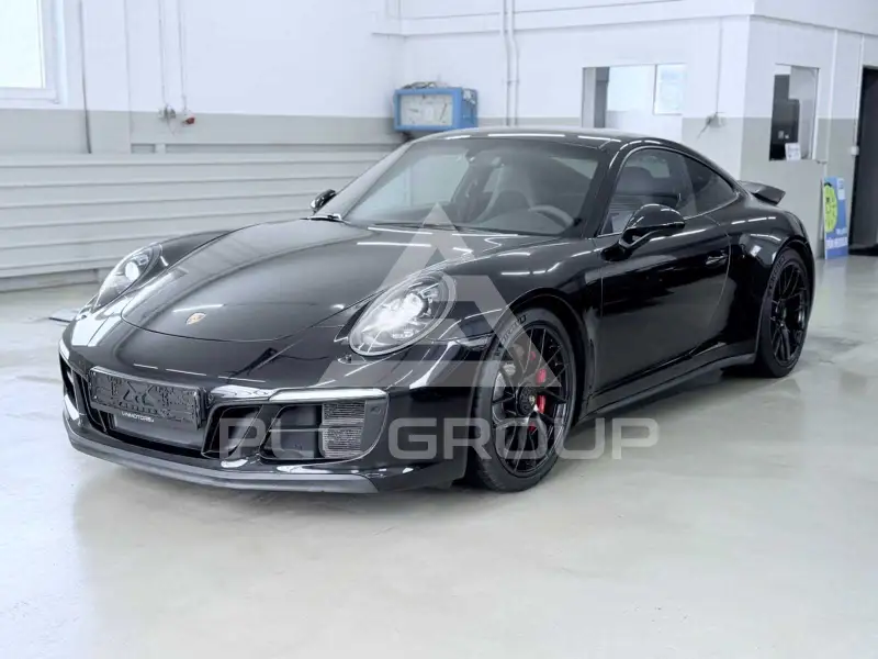 2017 Porsche 911(991)