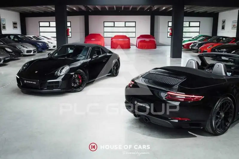 2017 Porsche 911(991)