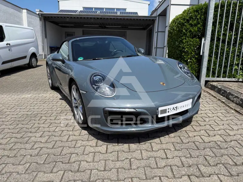 2017 Porsche 911(991)