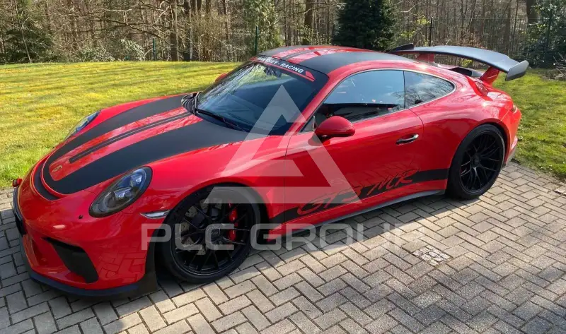 2017 Porsche 911(991)