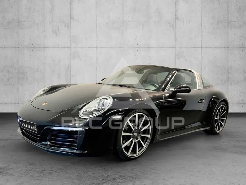 2017 Porsche 911(991)