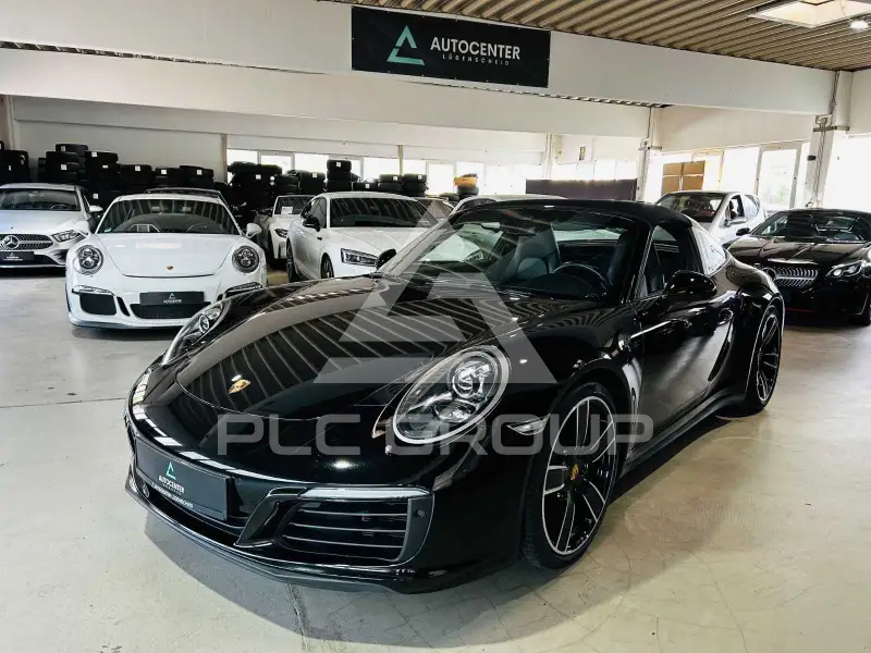 2017 Porsche 911(991)