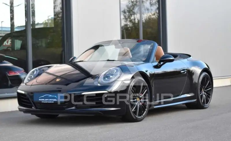 2017 Porsche 911(991)