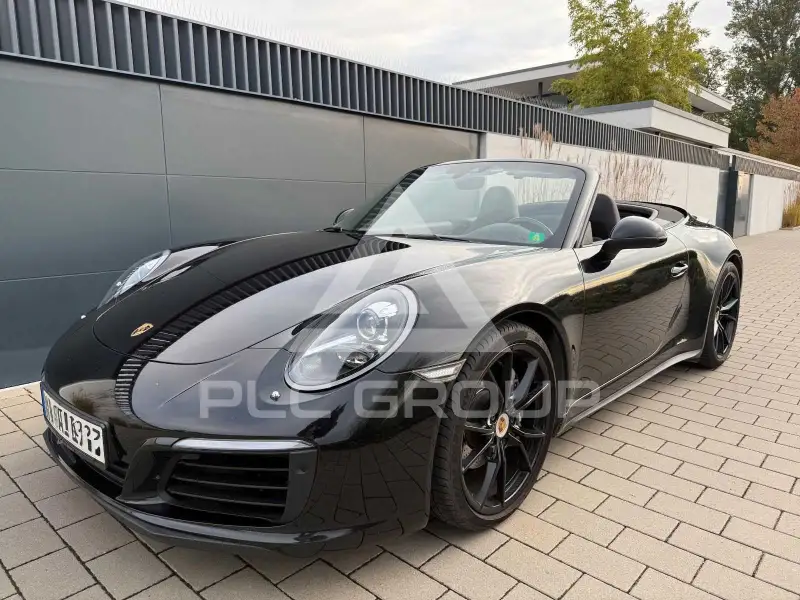 2017 Porsche 911(991)