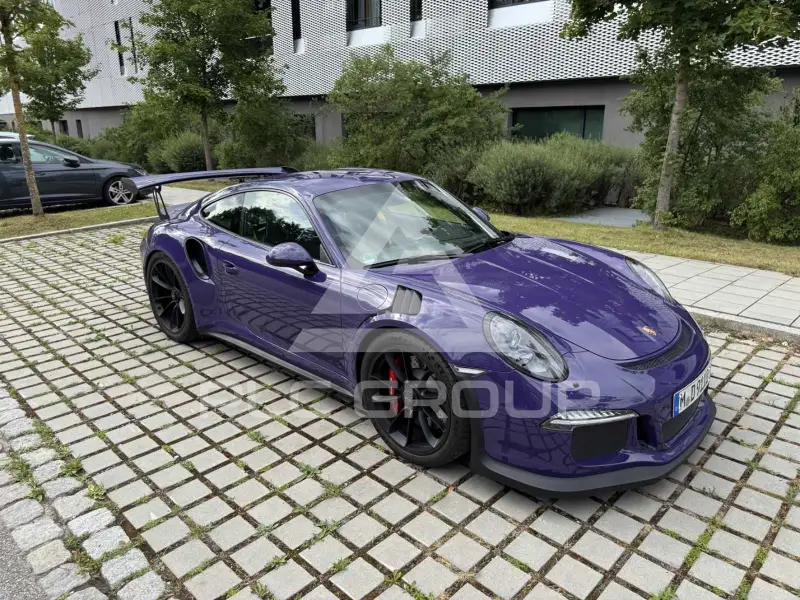 2017 Porsche 911(991)