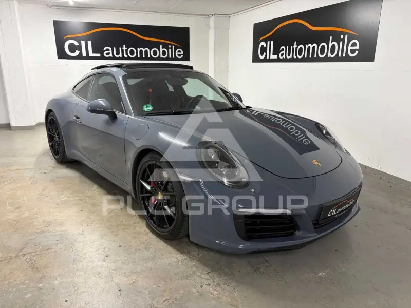 2017 Porsche 911(991)