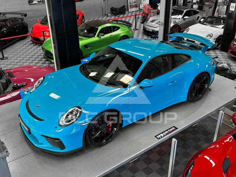2017 Porsche 911(991)