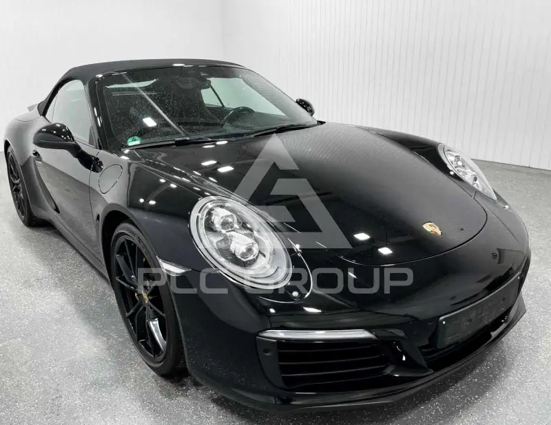 2017 Porsche 911(991)