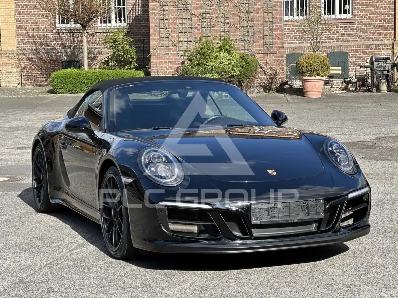 2017 Porsche 911(991)
