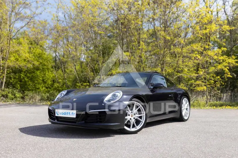 2017 Porsche 911(991)