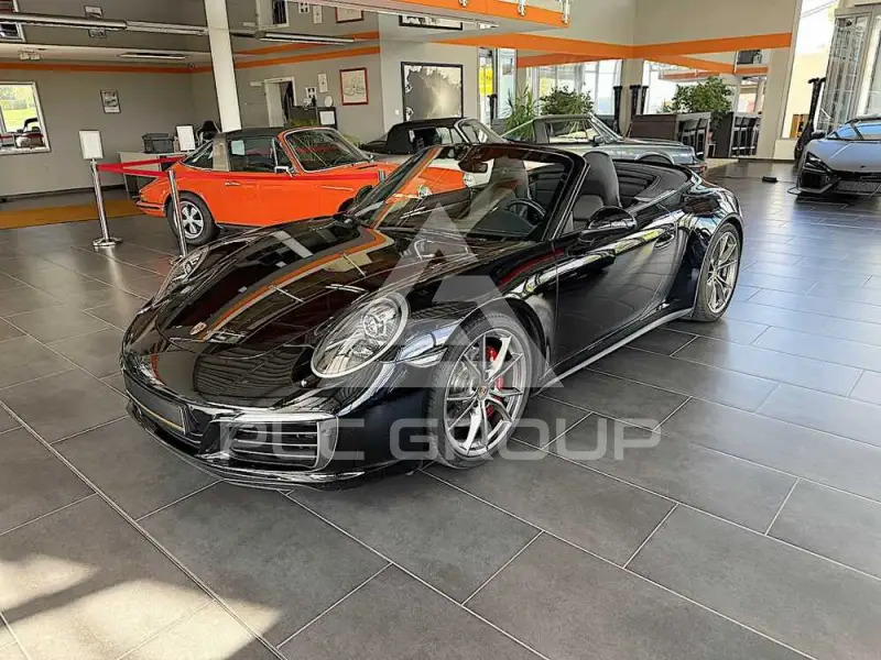 2017 Porsche 911(991)