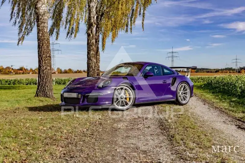 2017 Porsche 911(991)