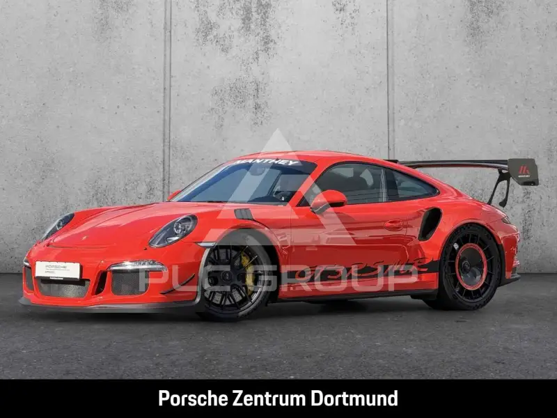 2017 Porsche 911(991)