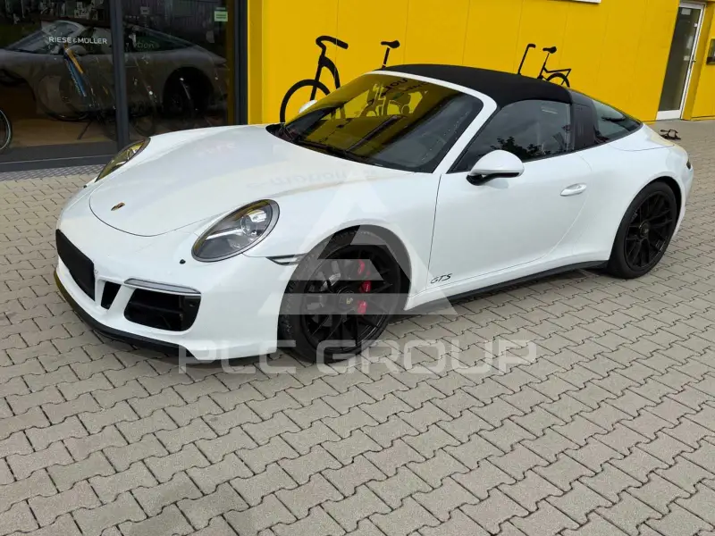 2017 Porsche 911(991)
