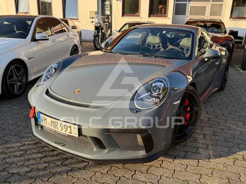 2017 Porsche 911(991)