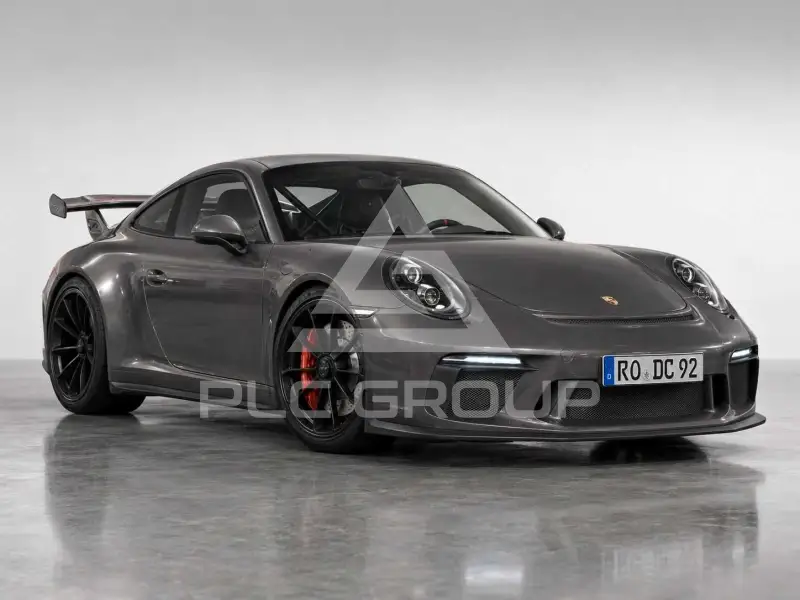 2017 Porsche 911(991)