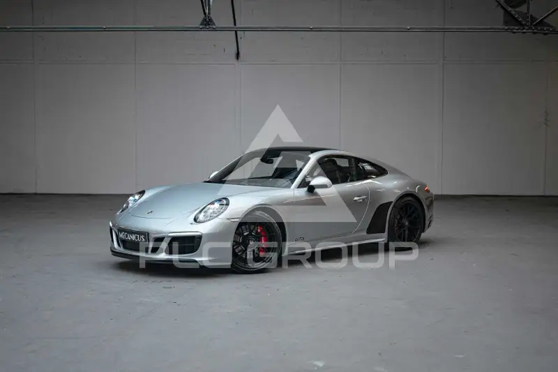 2017 Porsche 911(991)