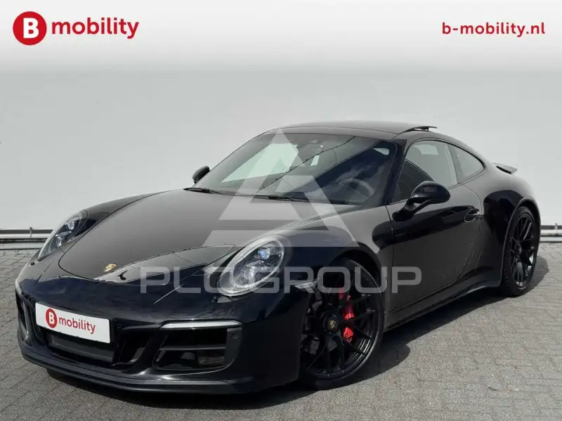 2017 Porsche 911(991)