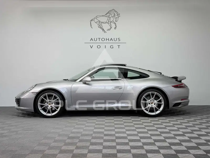 2017 Porsche 911(991)