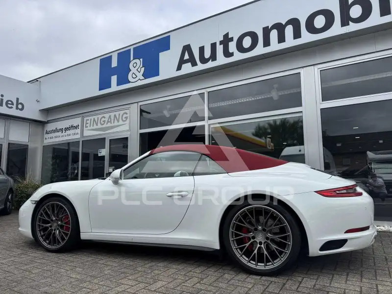 2017 Porsche 911(991)