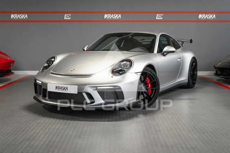 2017 Porsche 911(991)