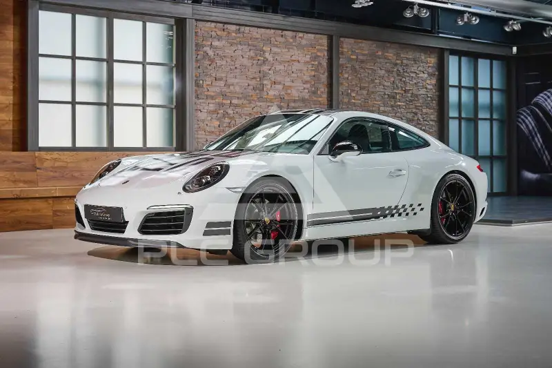 2017 Porsche 911(991)