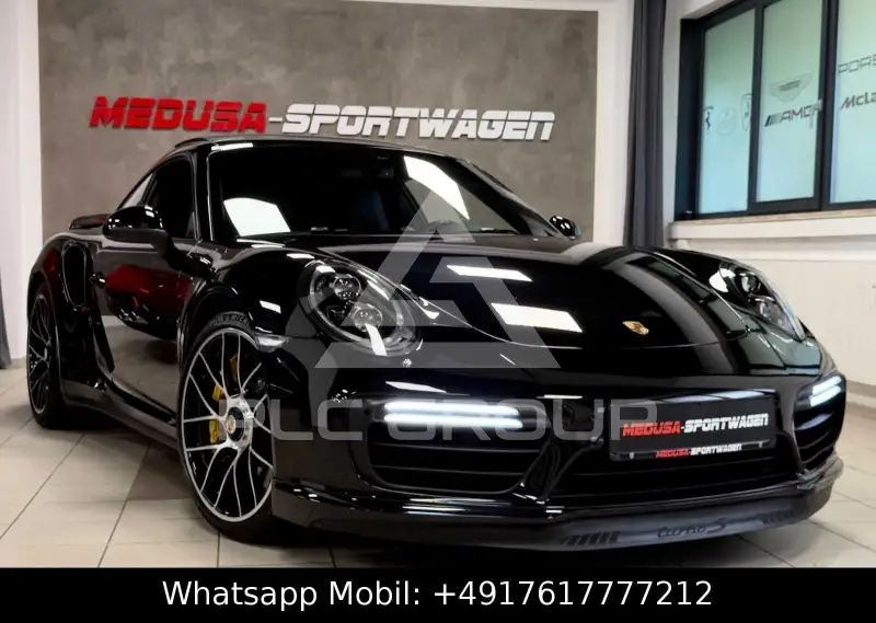 2017 Porsche 911(991)