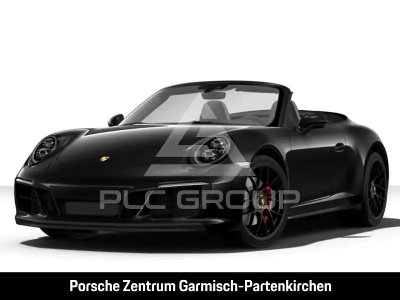 2017 Porsche 911(991)