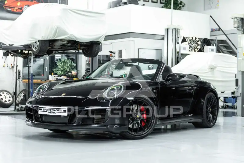 2017 Porsche 911(991)