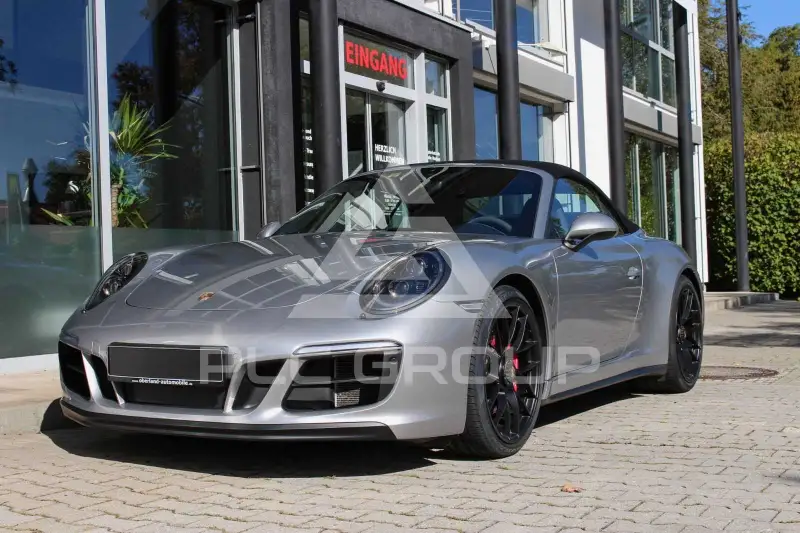 2017 Porsche 911(991)