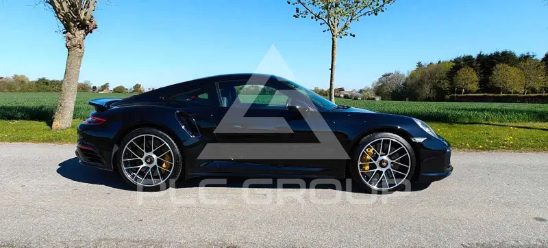 2017 Porsche 911(991)