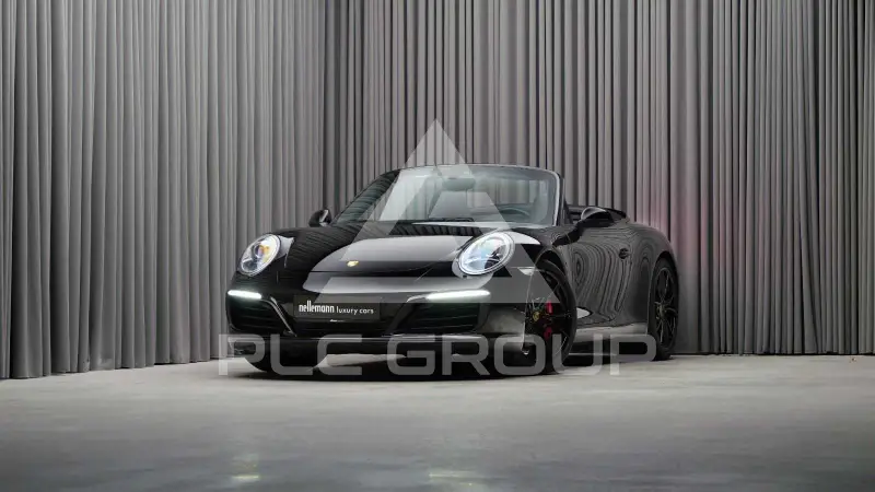 2017 Porsche 911(991)