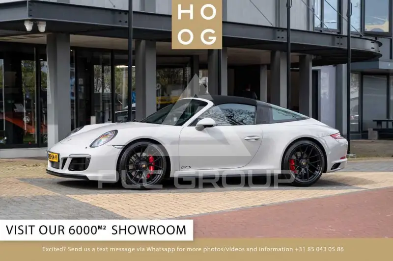 2017 Porsche 911(991)