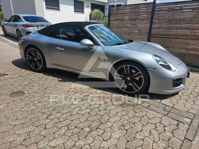 2017 Porsche 911(991)
