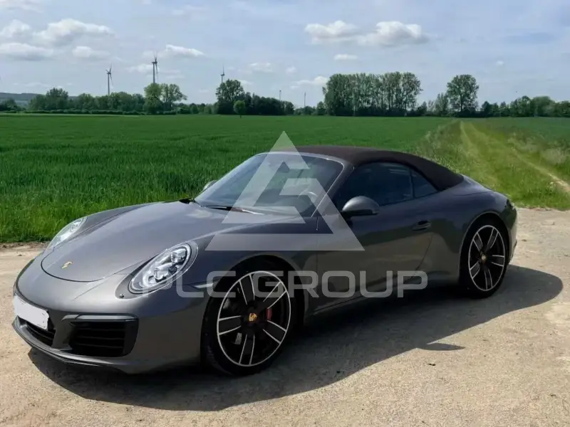 2017 Porsche 911(991)