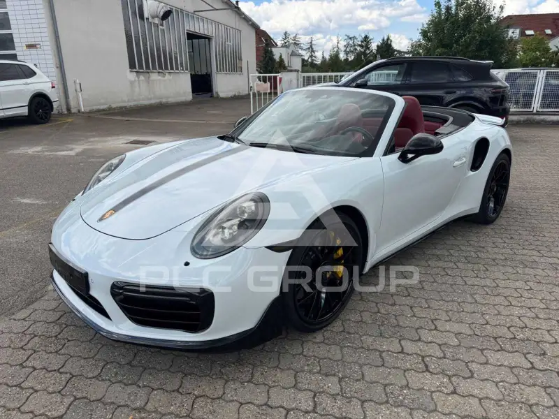 2017 Porsche 911(991)