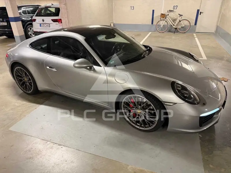 2017 Porsche 911(991)