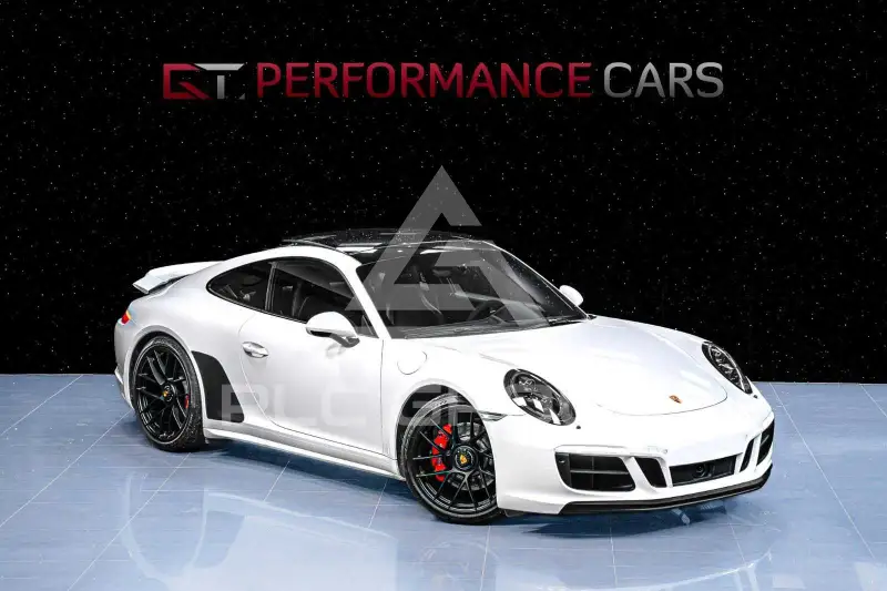 2017 Porsche 911(991)