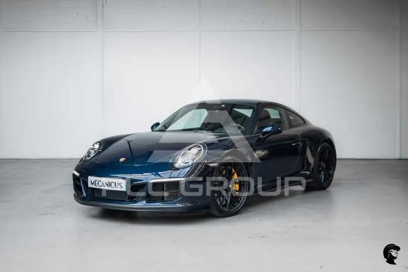 2017 Porsche 911(991)