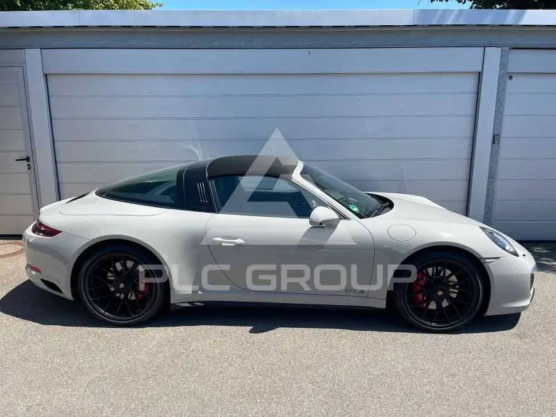 2017 Porsche 911(991)