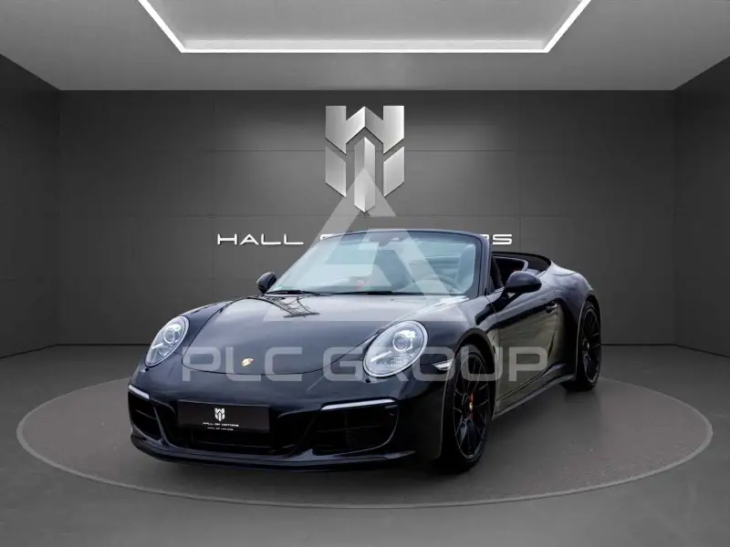 2017 Porsche 911(991)