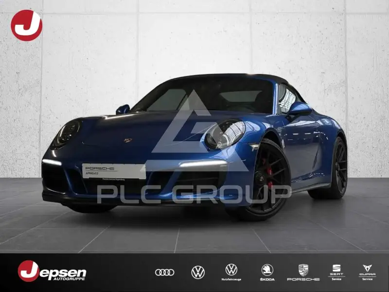 2017 Porsche 911(991)