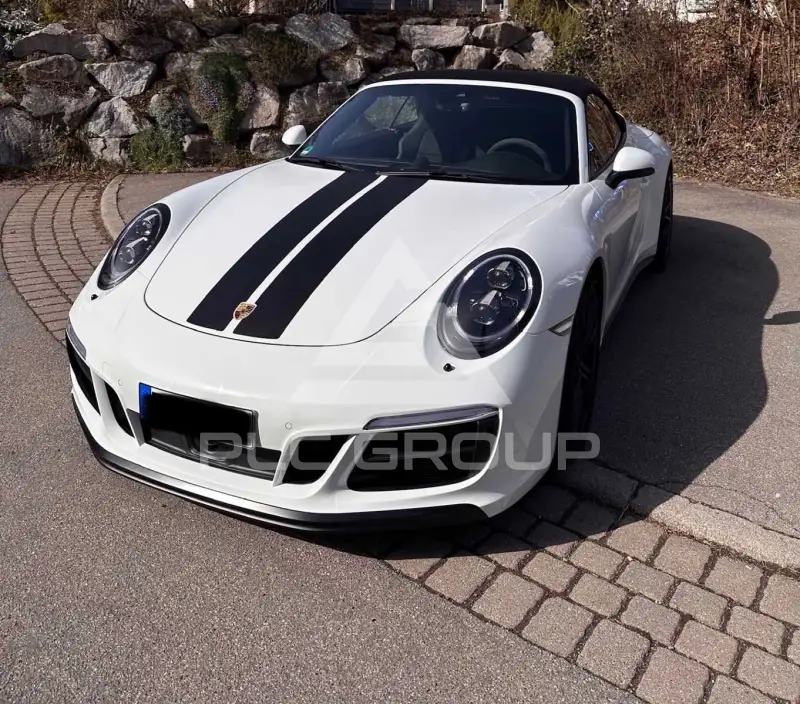 2017 Porsche 911(991)