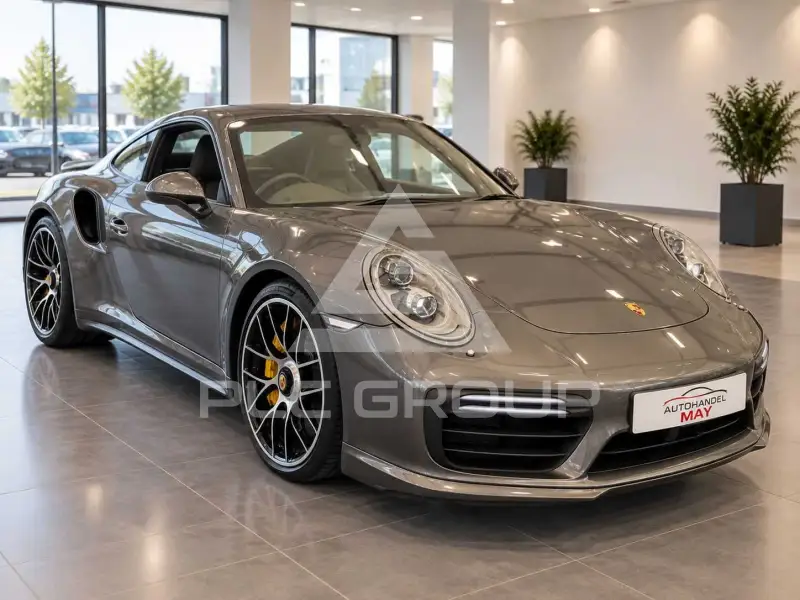 2017 Porsche 911(991)