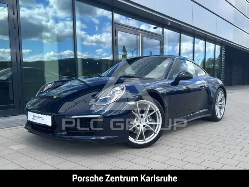 2017 Porsche 911(991)