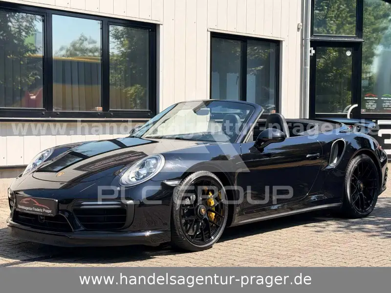 2017 Porsche 911(991)