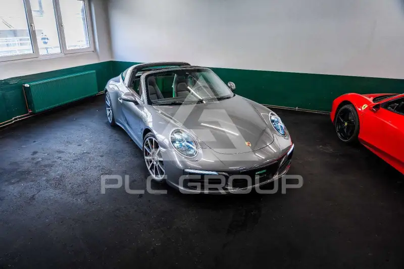 2017 Porsche 911(991)