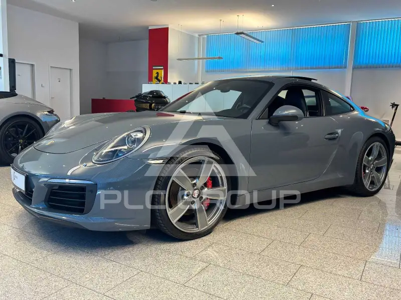 2017 Porsche 911(991)